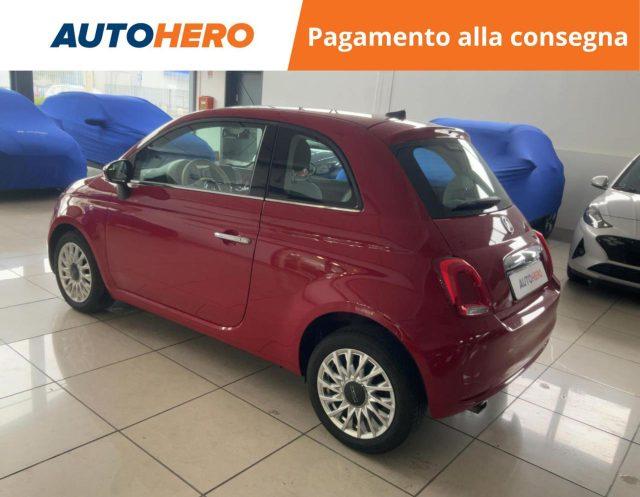 FIAT 500 0.9 TwinAir Turbo 85 CV Lounge