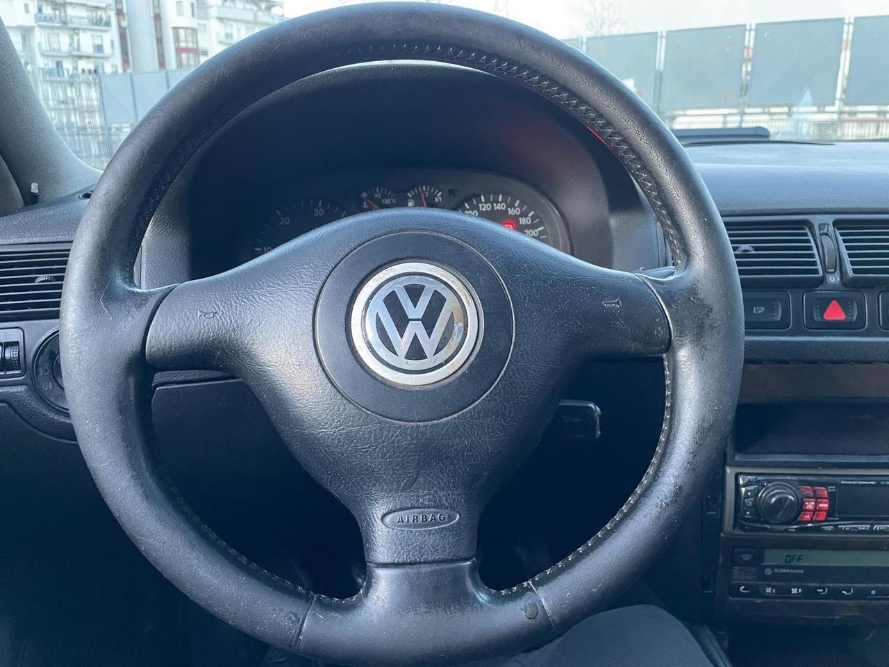 Volkswagen Golf 4 GTI 1.9 TDI/150 CV 5p. Full Perfett