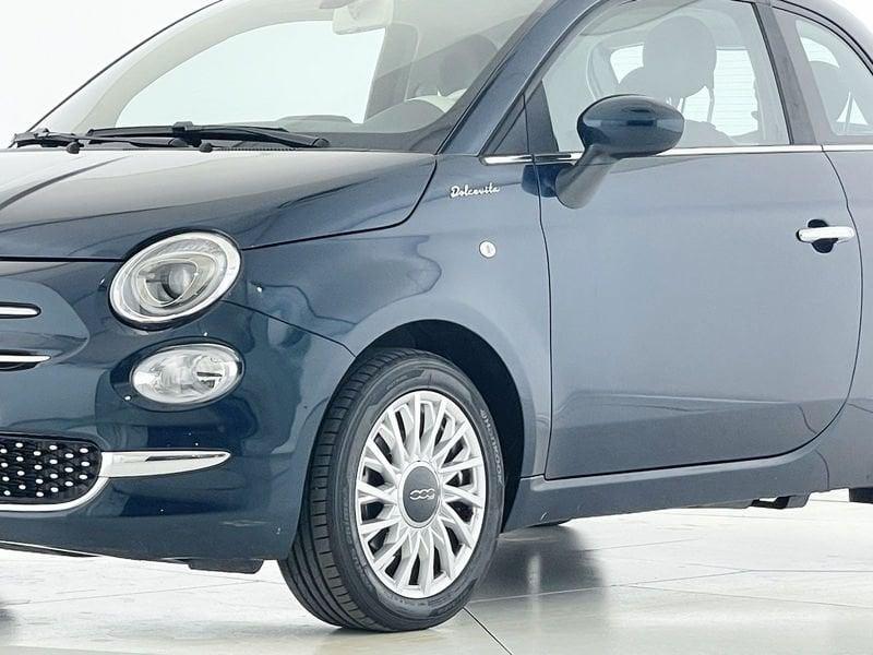 FIAT 500 500 1.0 Hybrid Dolcevita