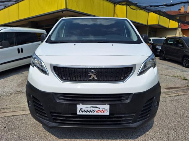 PEUGEOT Expert BlueHDi 120 S&S PL-TN Premium Standard N°GA333
