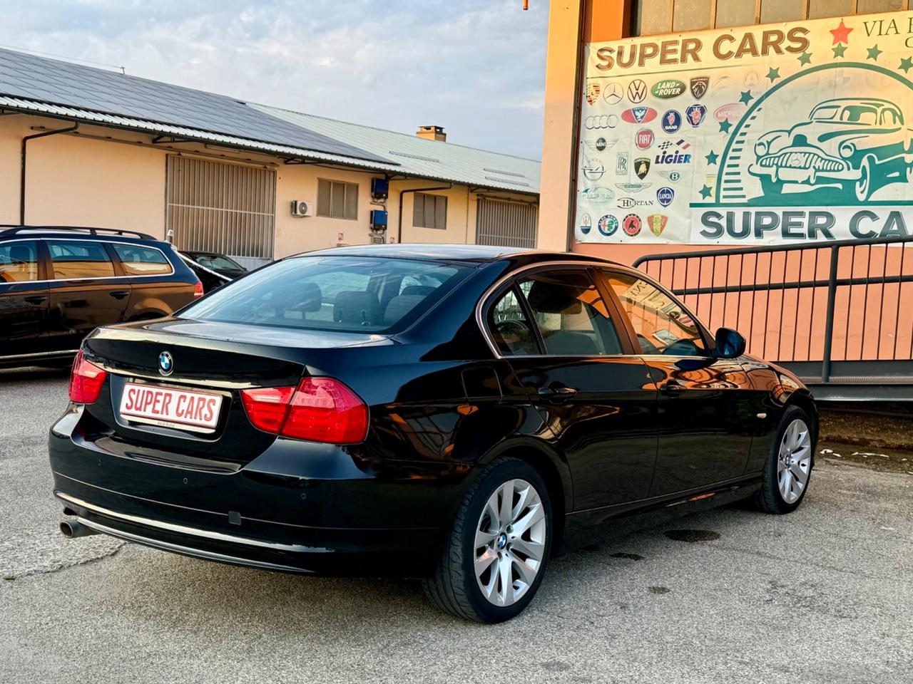 BMW 318d 2.0 143CV BERLINA Futura 2011 EU5