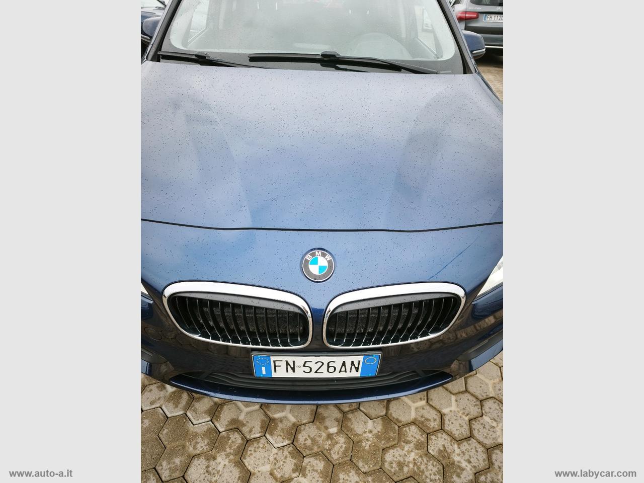 BMW 216d Gran Tourer Advantage