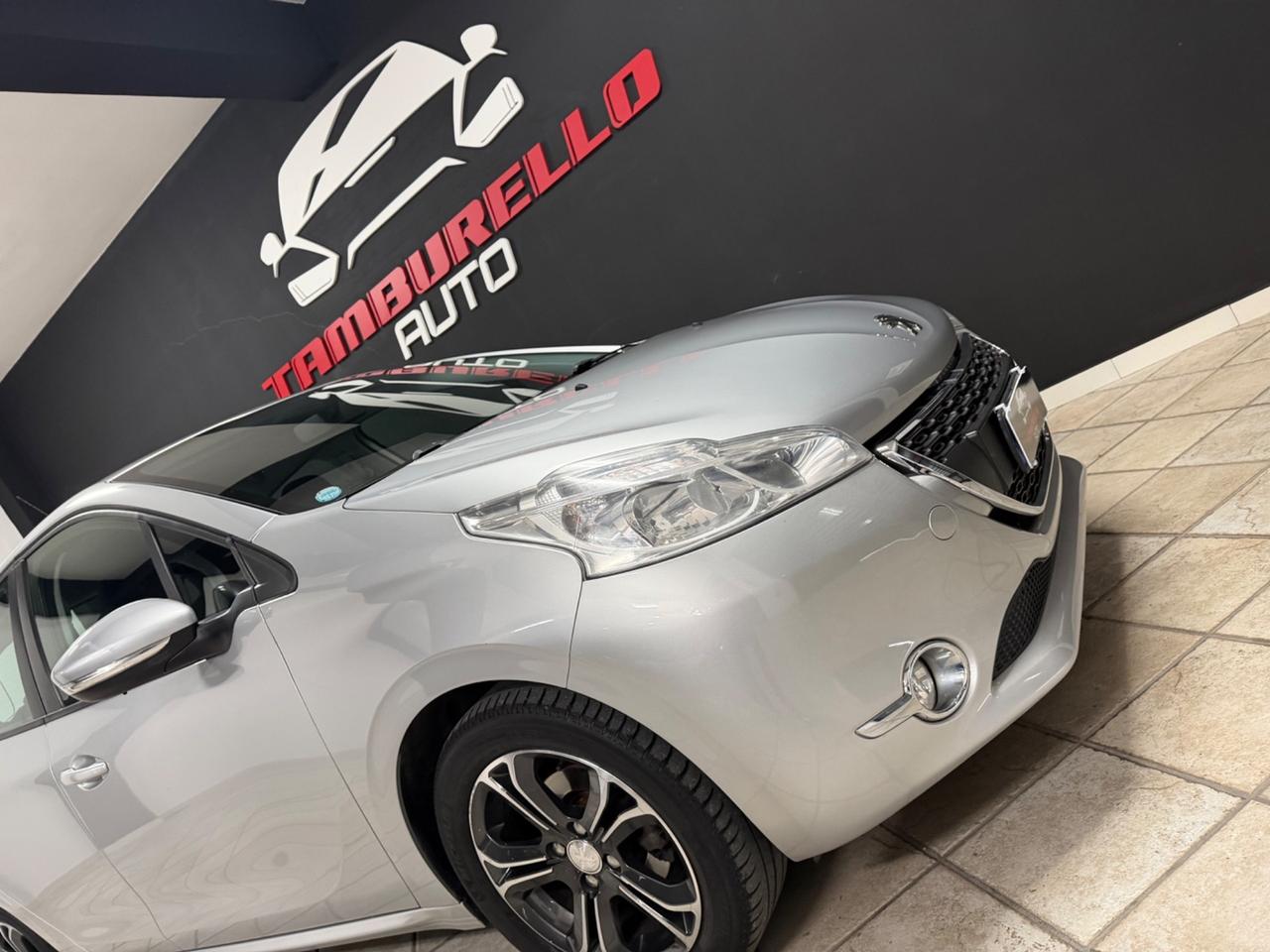 PEUGEOT 208 1.4 HDi (68) 5p Allure 2015