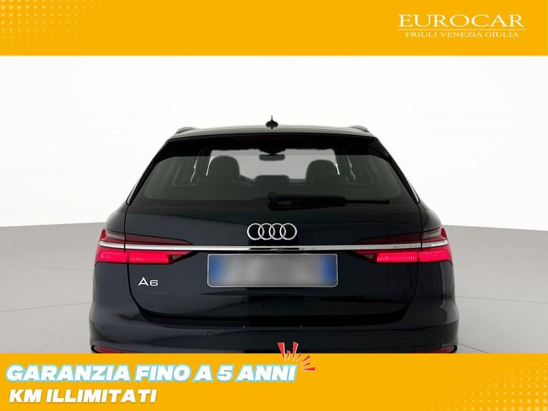 Audi A6 avant 40 2.0 tdi mhev business sport s-tronic