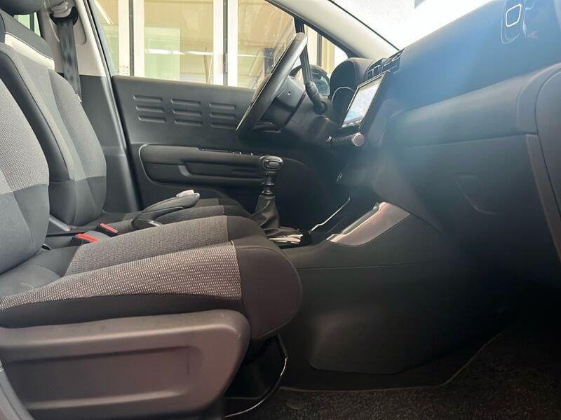 Citroën C3 Aircross BlueHDi 110 S&S Shine Pack