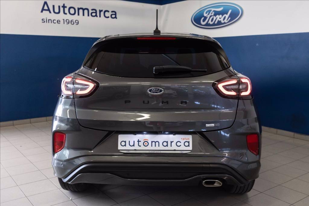 FORD Puma 1.0 ecoboost h ST-Line s&s 125cv del 2022