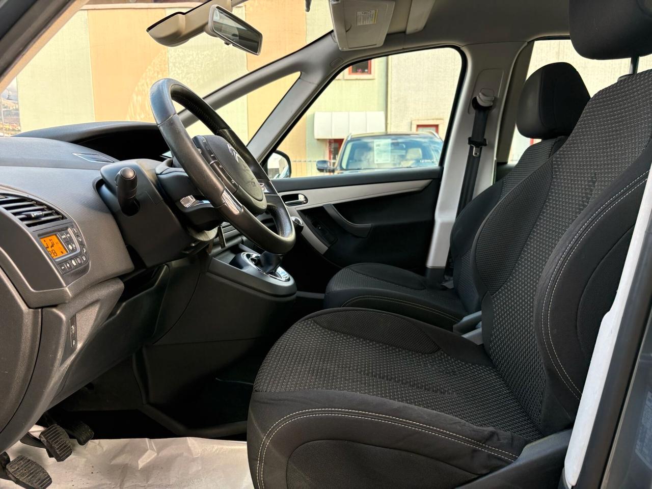 Citroen C4 PICASSO EXCLUSIVE 1.6 HDi