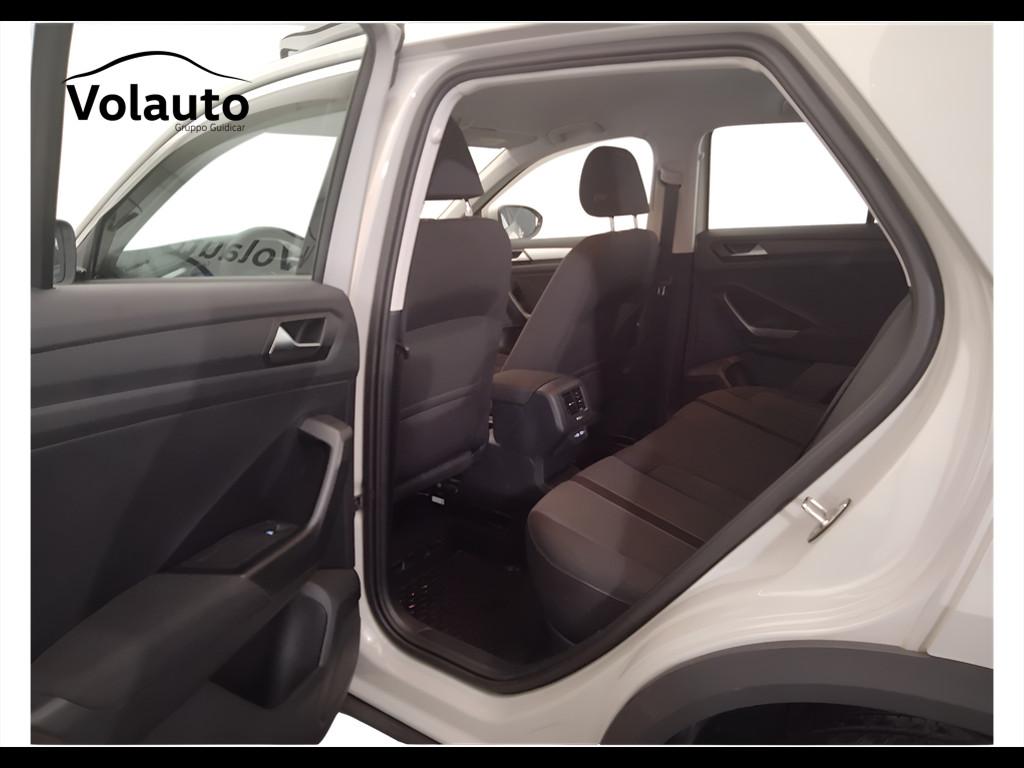 VOLKSWAGEN T-Roc I 2022 - T-Roc 1.0 tsi Life 110cv