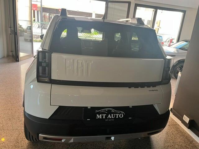 Fiat Grande Panda 1.2 Hybrid 110 CV S&S La Prima