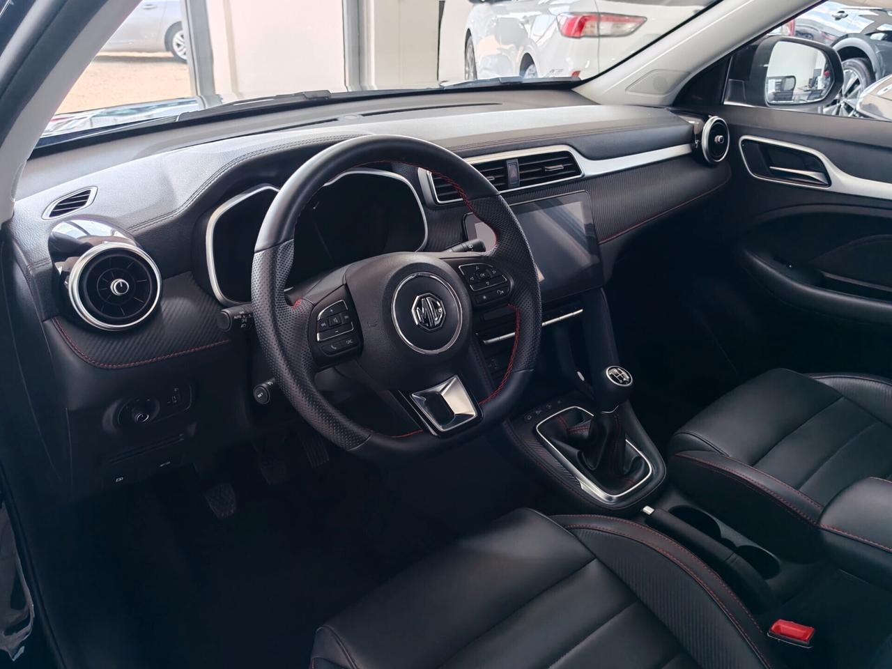 Mg ZS 1.5 VTi-tech Luxury 2024
