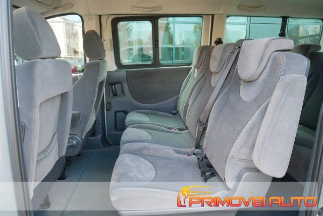 FIAT Scudo 2.0 MJT/130 PL Panorama Executive 8 posti