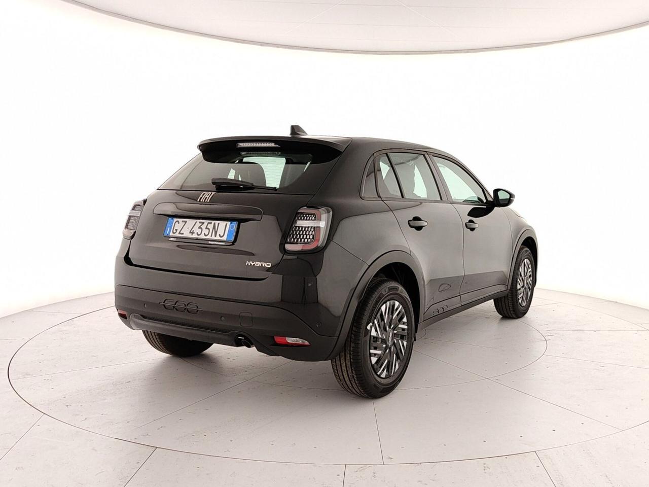 Fiat 600 Hybrid 110 CV DCT MHEV