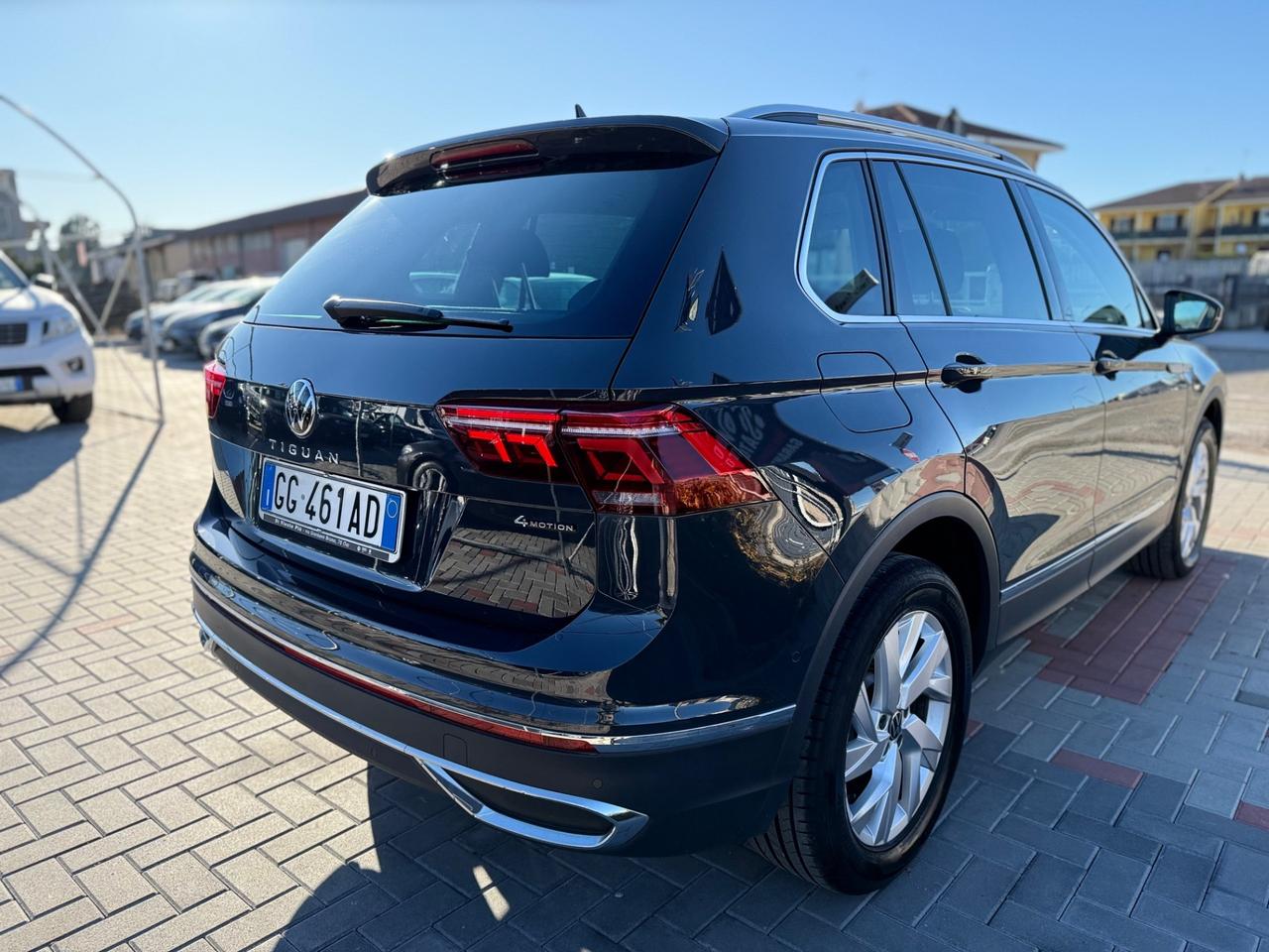 Volkswagen Tiguan 2.0TDI DSG 4MOTION IVA ESPOSTA