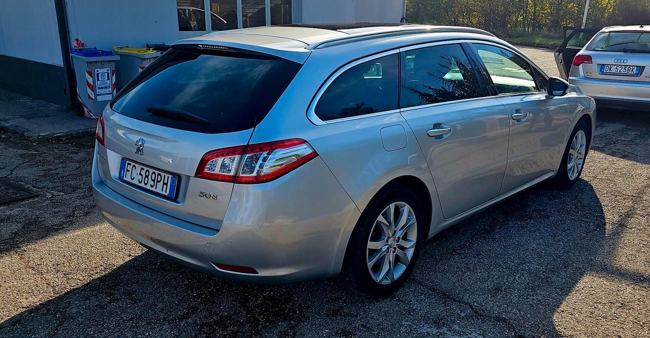 Peugeot 508 BlueHDi 150 S&S SW Business