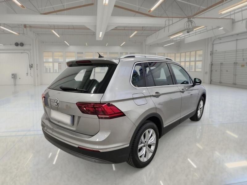 VOLKSWAGEN TIGUAN 2.0 TDI SCR 110KW Advanced BMT DSG