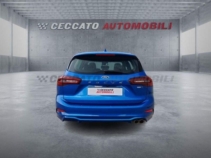 Ford Focus Focus SW 1.0 ecoboost h ST-Line Design 125cv