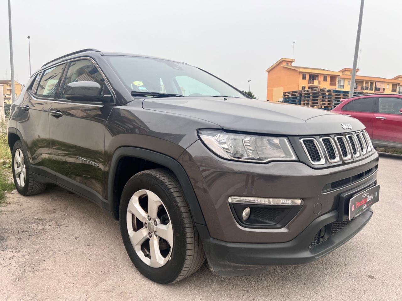 Jeep Compass 1.6 Multijet II 2WD longitude