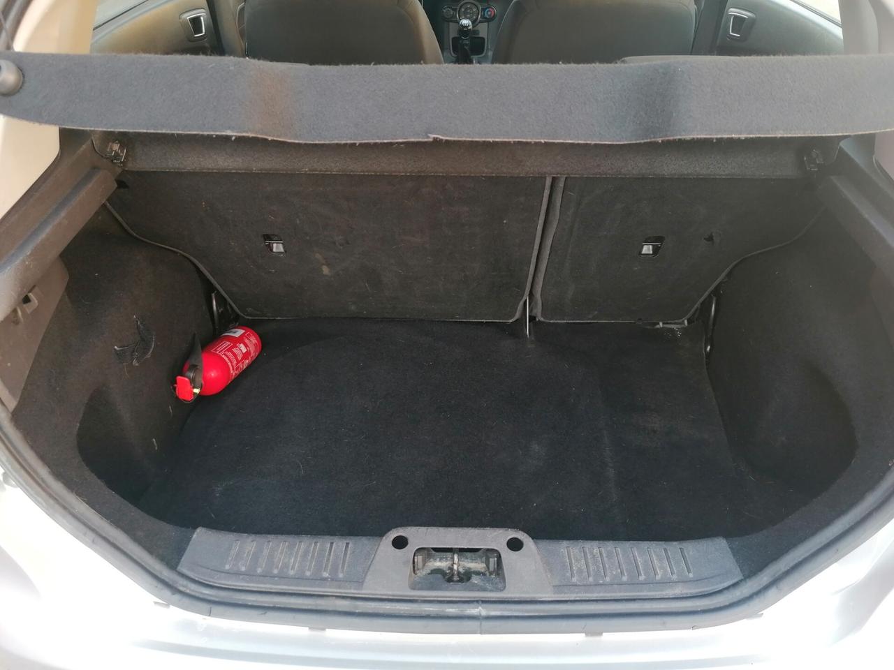Ford Fiesta 1.5 TDCi 75CV 5 porte