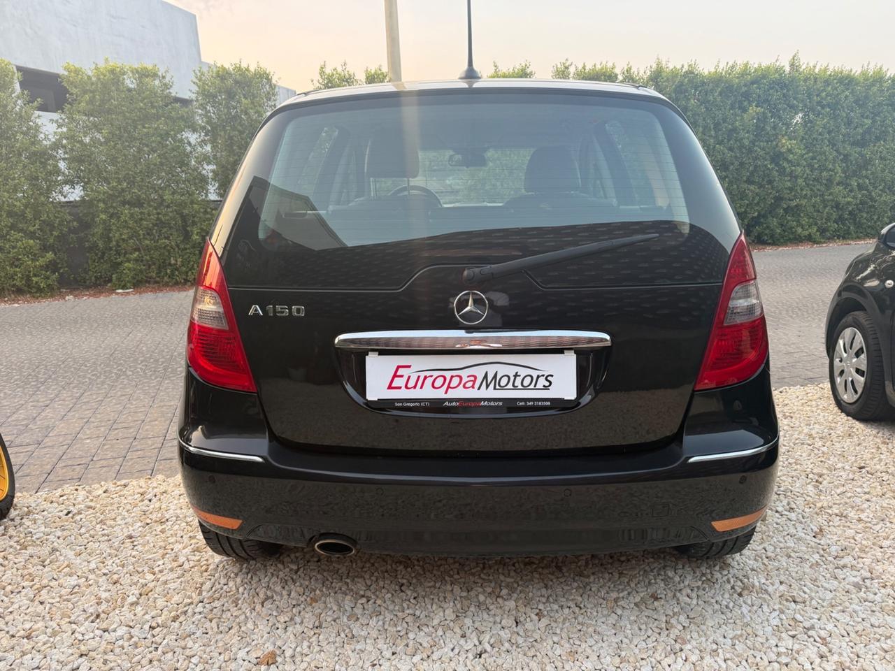 Mercedes-benz A 150 A 150 Elegance