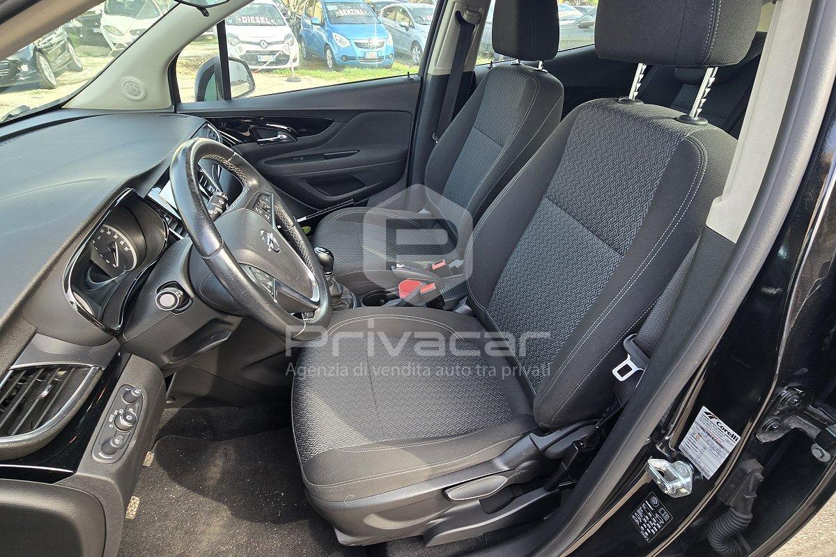 OPEL Mokka X 1.4 Turbo GPL Tech 140CV 4x2 Advance
