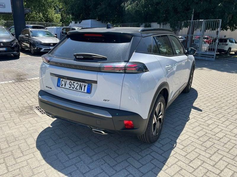 Peugeot 2008 2008 PureTech 130 S&S EAT8 GT