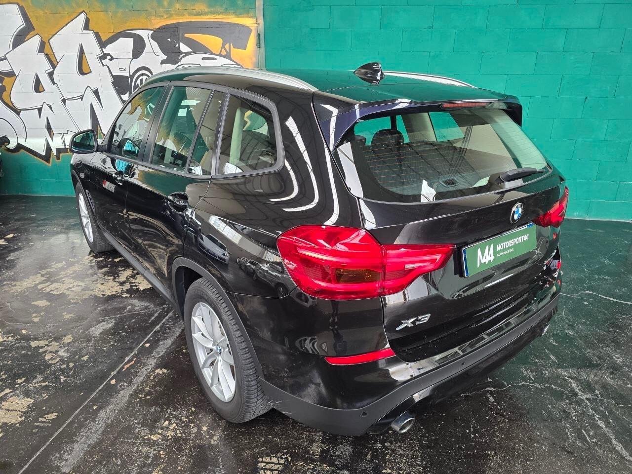 Bmw X3 sDrive18d Business Advantage