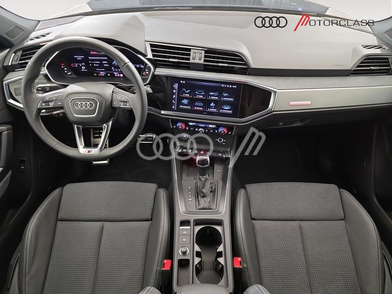 Audi Q3 sportback 40 2.0 tdi 200cv s line edition quattro s tronic