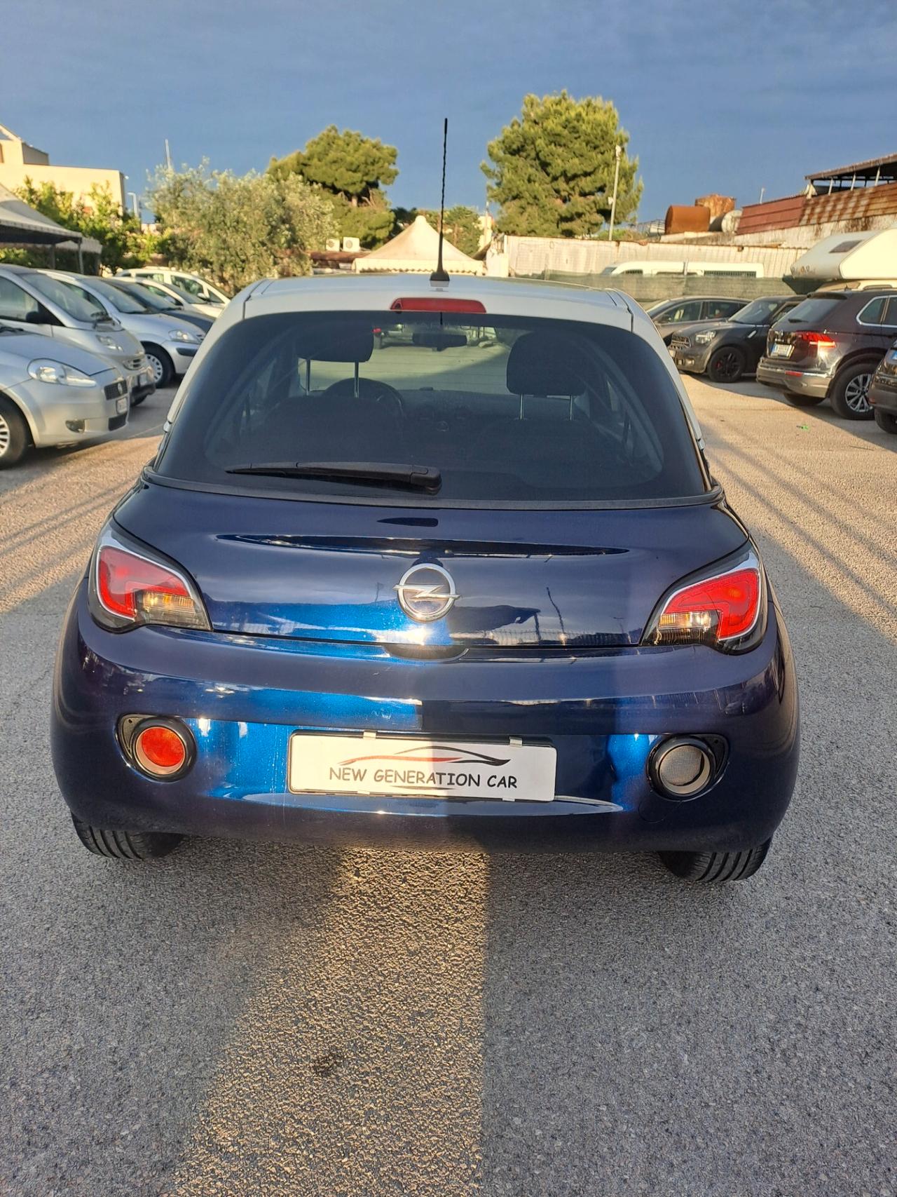 Opel Adam 1.4 87 CV GPL Tech Air