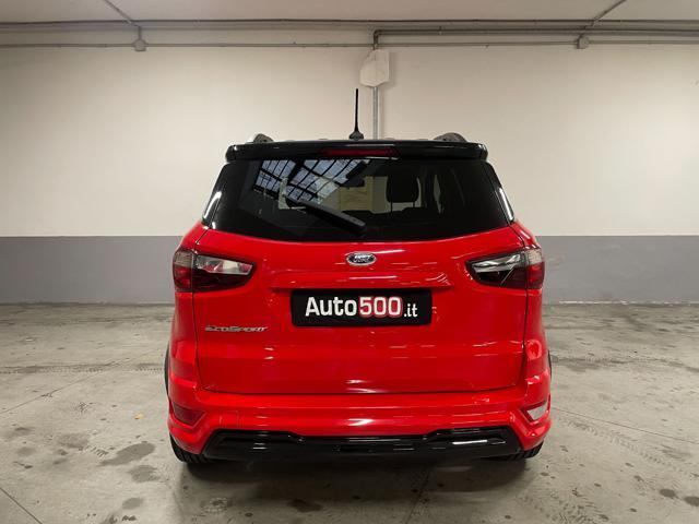 FORD EcoSport 1.0 EcoBoost 125 CV Start&Stop ST-Line