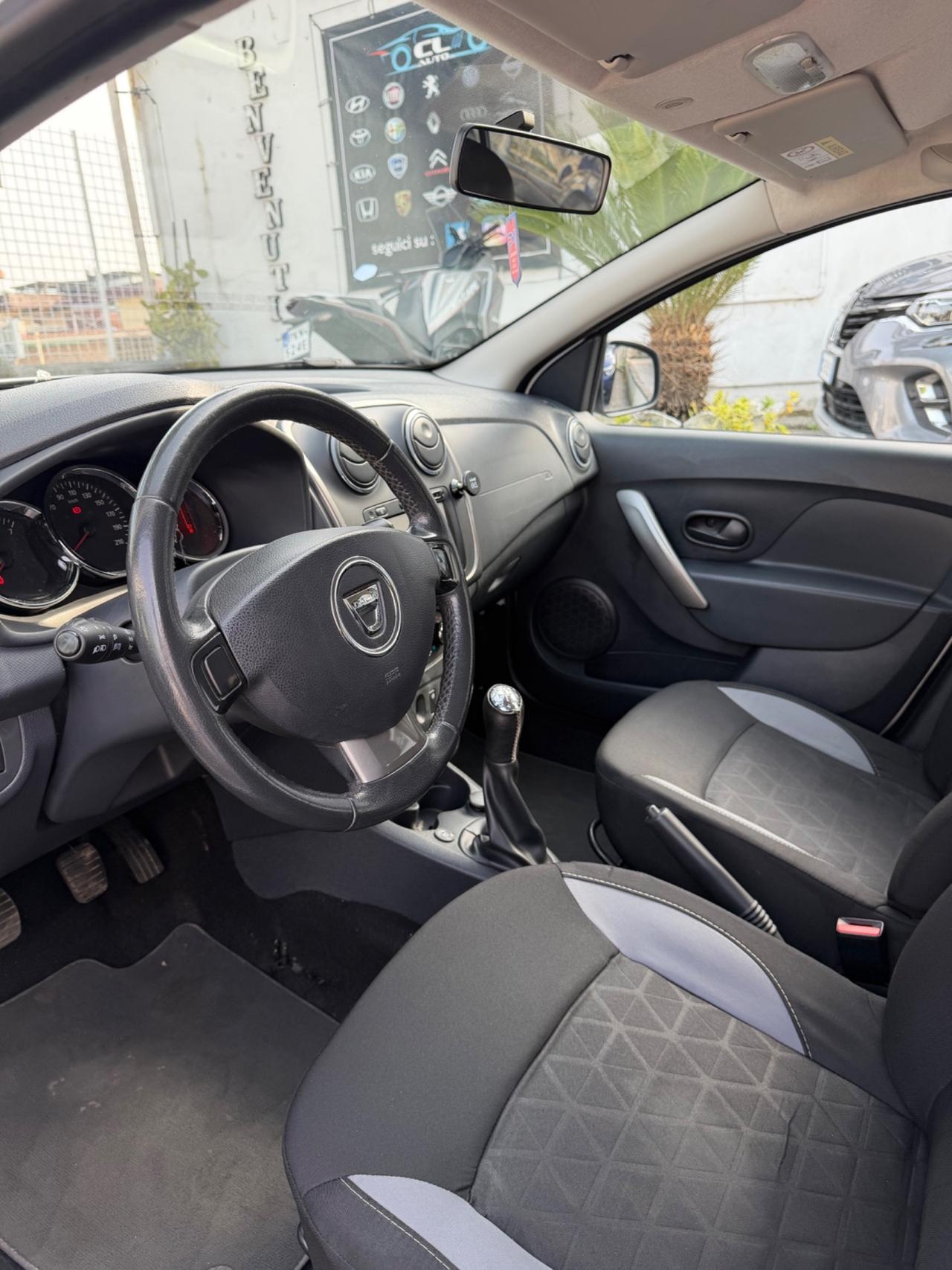 Dacia Sandero Stepway 0.9 TCe 12V TurboGPL 90CV Start&Stop