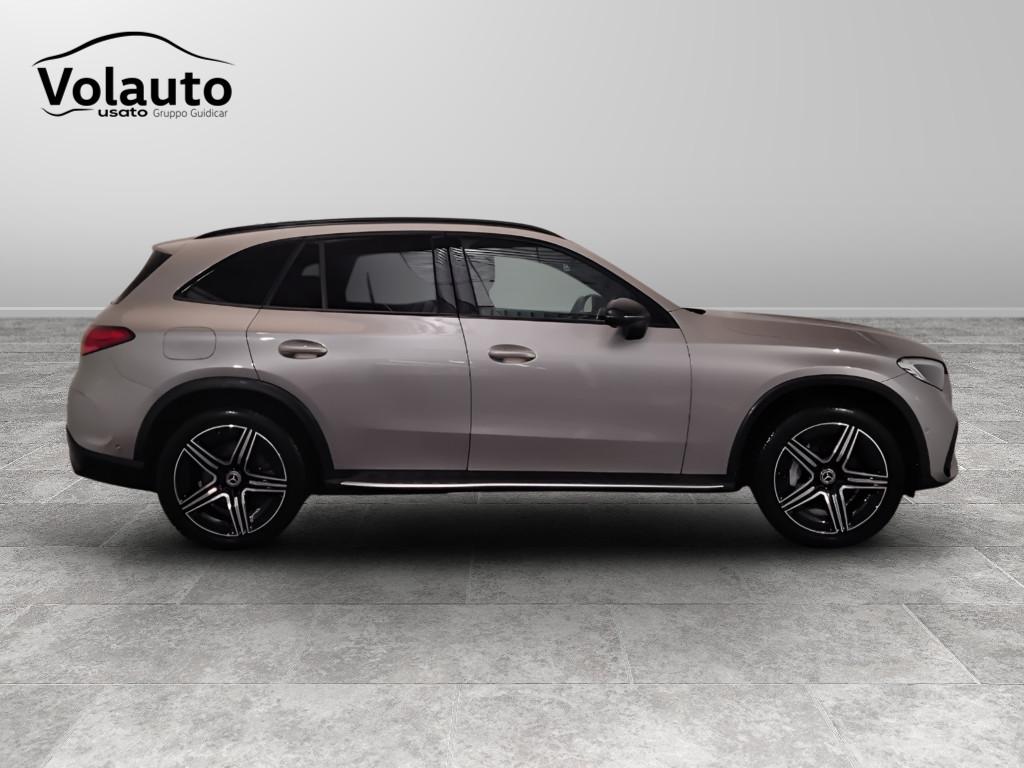 Mercedes-Benz GLC - X254 - GLC 300 de phev AMG Advanced Plus 4matic auto
