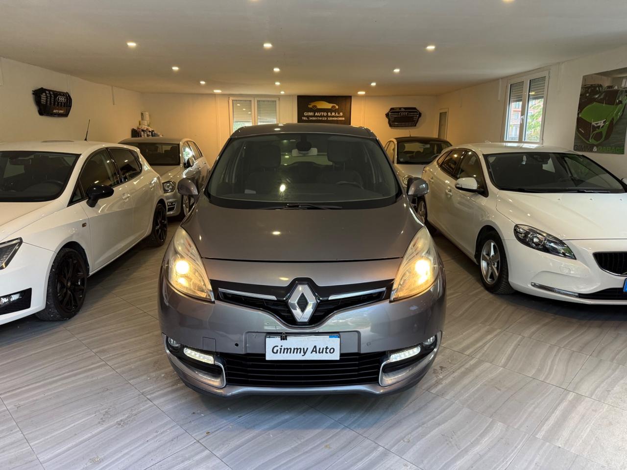 Renault Scenic 1.5 DIESEL AUTOMATICO