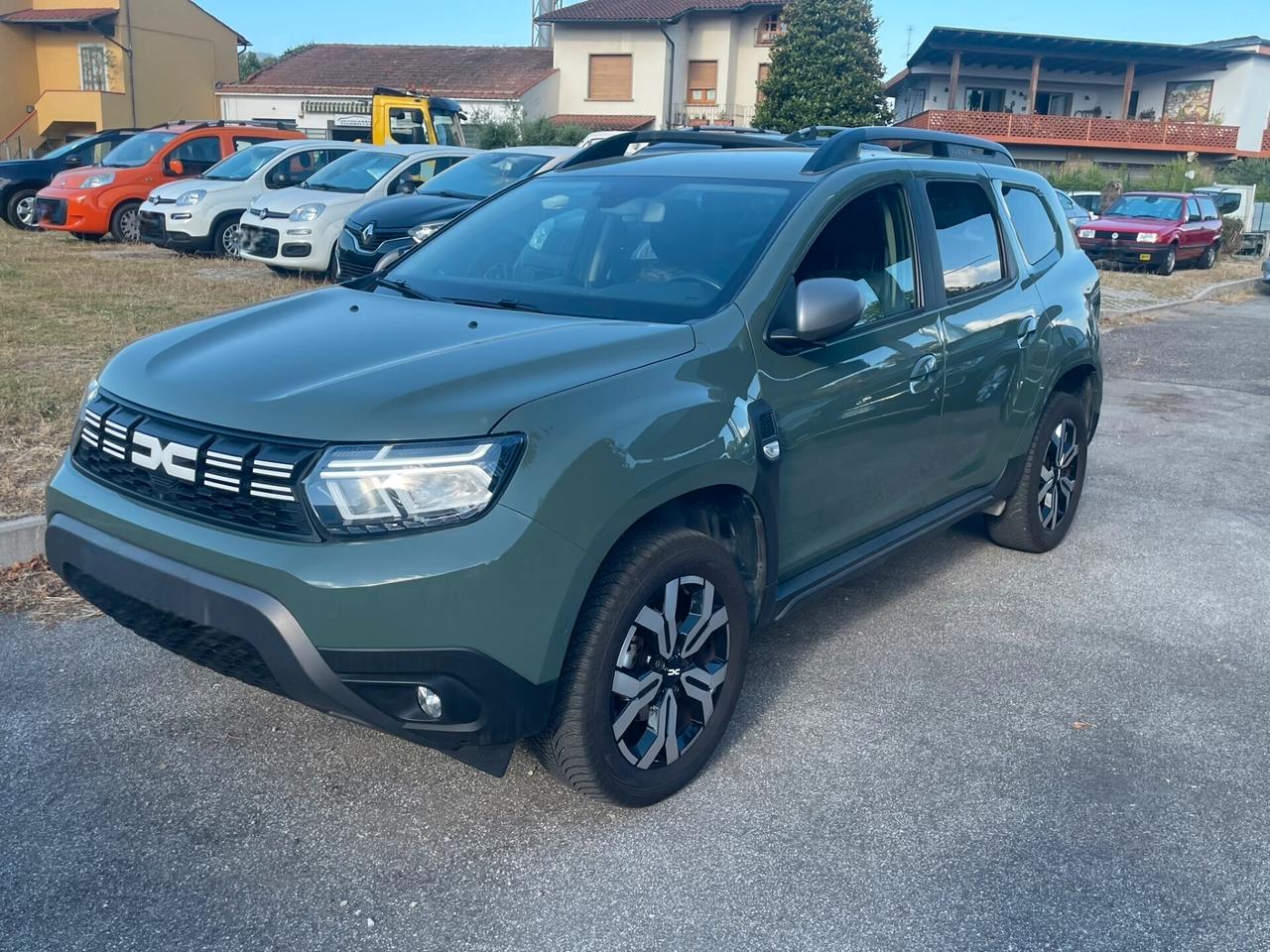 Dacia Duster 1.0 TCe GPL 4x2 Journey UP GARANTITO
