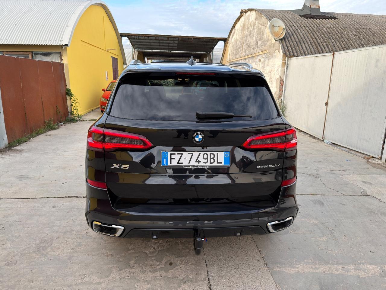 Bmw X5 3.0d Msport Individual Full ! Garanzia