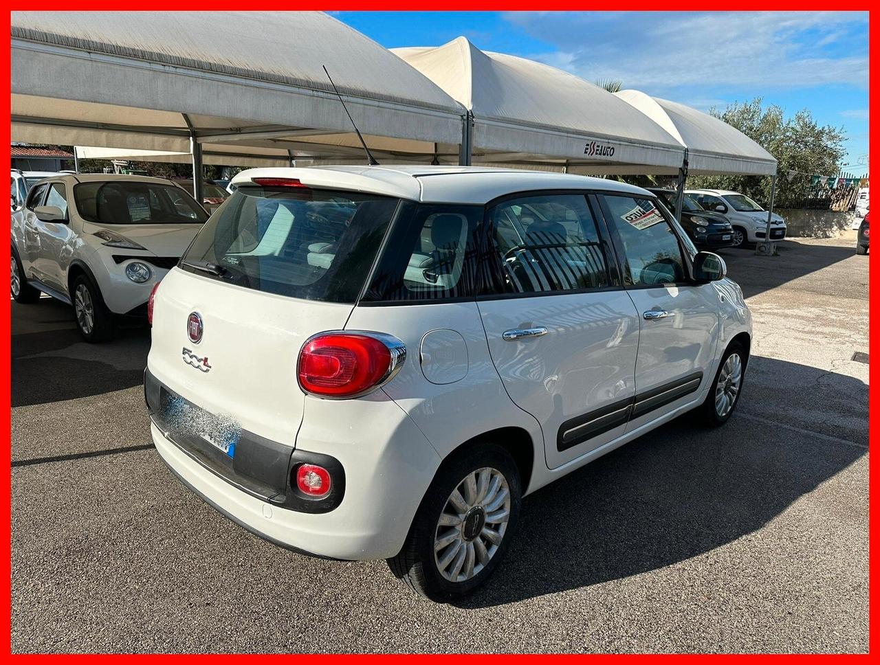 Fiat 500L 1.3 Multijet 85 CV Pop Star