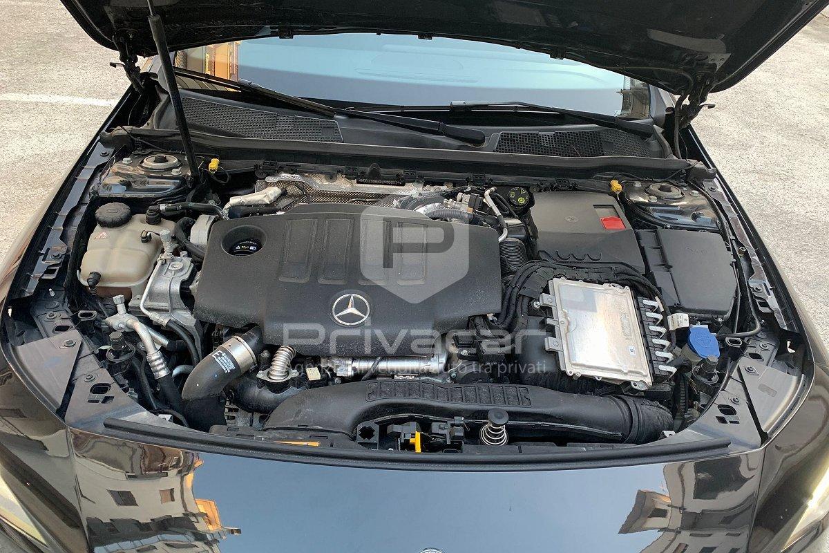 MERCEDES CLA 200 d Automatic Shooting Brake Premium