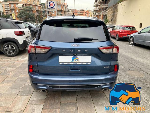 FORD Kuga 2.5 Plug In Hybrid CVT 2WD ST-Line 225 cv