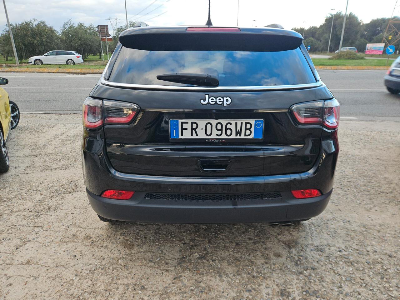 Jeep Compass 2.0 Multijet II aut. 4WD Longitude