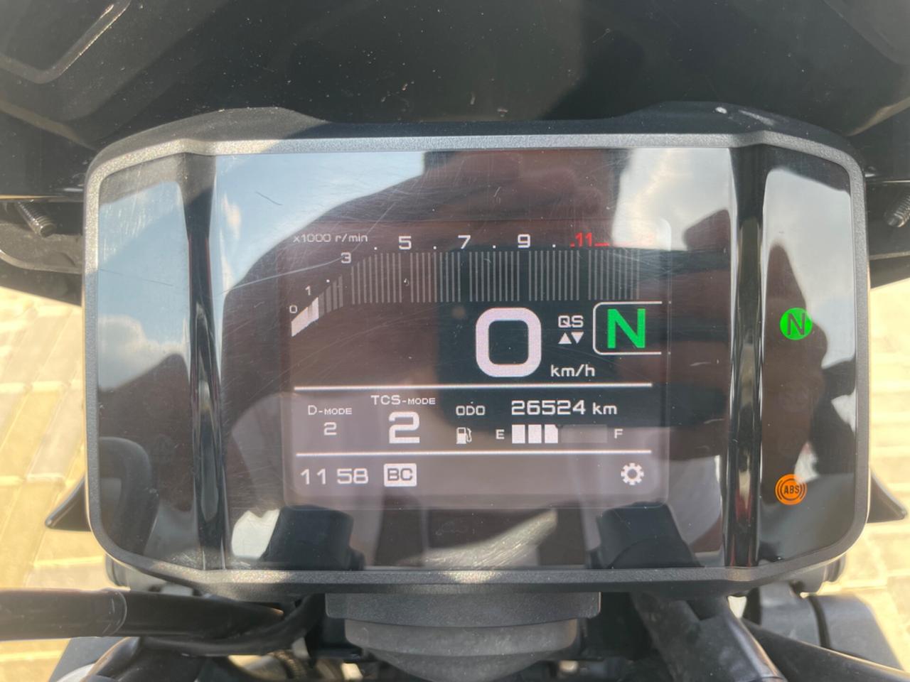 Yamaha MT-09