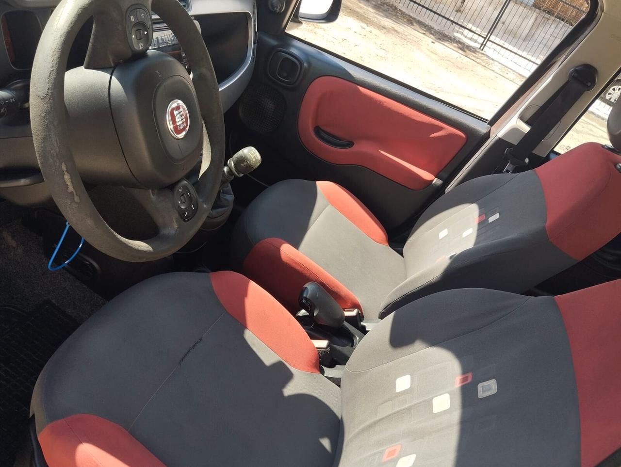 Fiat Panda 1.2 EasyPower Lounge