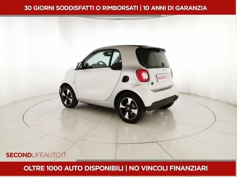 smart fortwo eq Passion 4,6kW