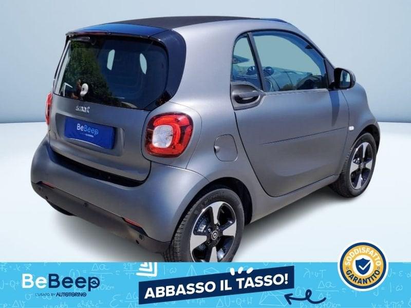 smart fortwo EQ PASSION 4,6KW