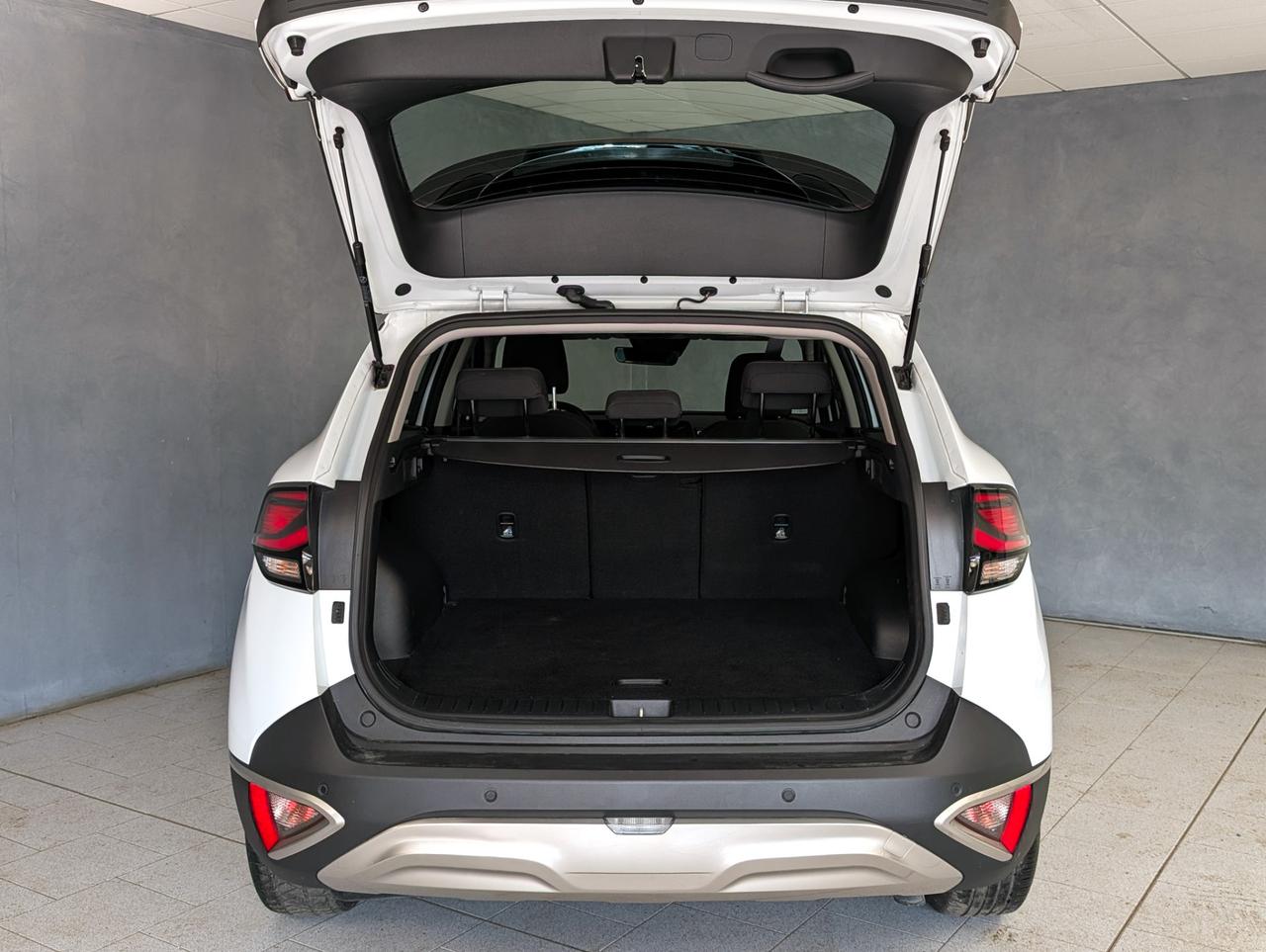 Kia sportage v 1.6 crdi MHEV dct Style