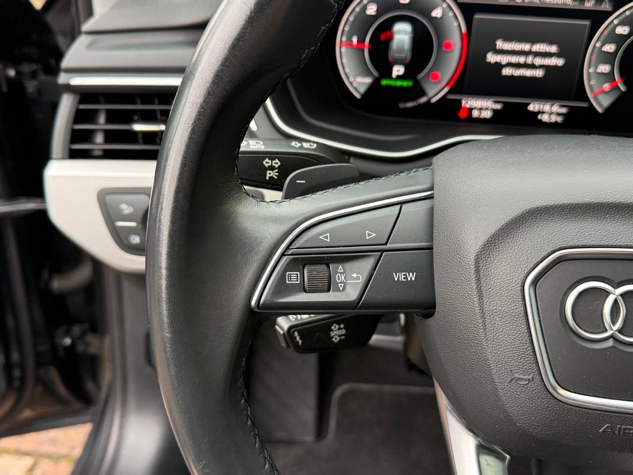 Audi A4 Avant TDI/163 CV S tronic SPORT/ KEYLESS/UNIPRO
