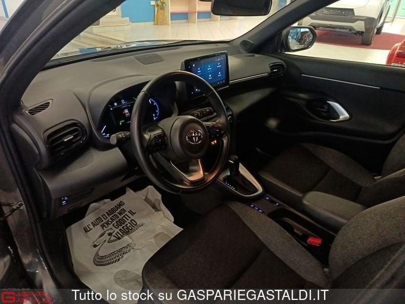 Toyota Yaris Cross 1.5H (116 CV) E-CVT Trend