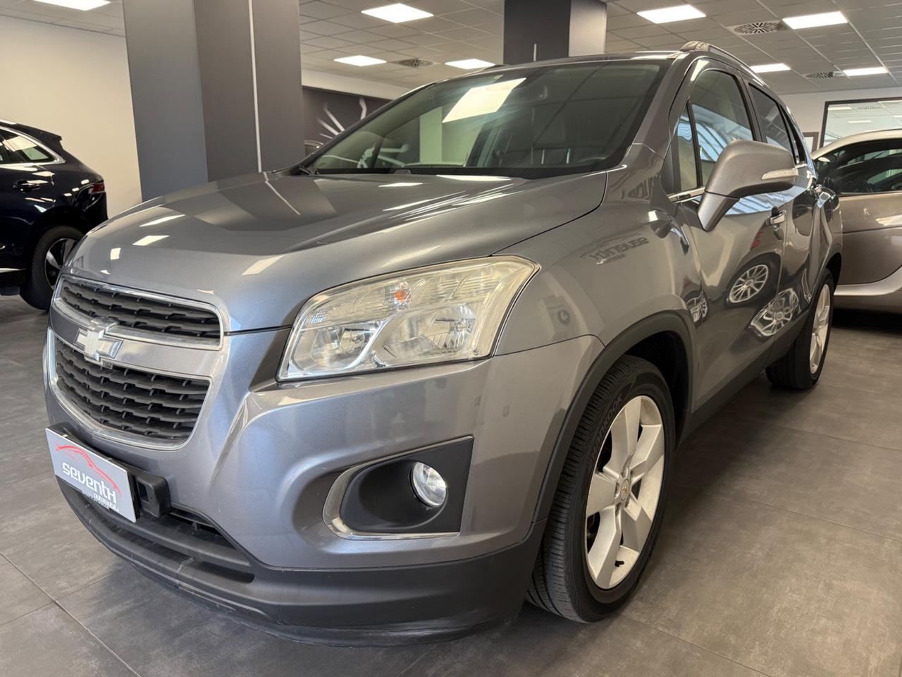 Chevrolet Trax 1.7 diesel Opel Mokka