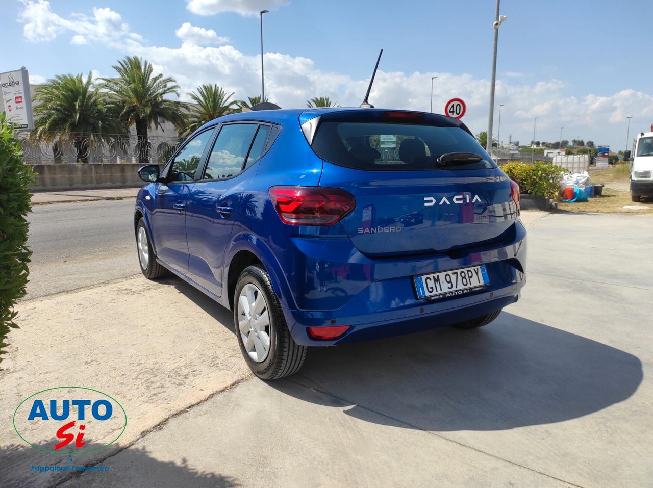 Dacia Sandero 1.0 Benz/GPL - 100cv PARI AL NUOVO