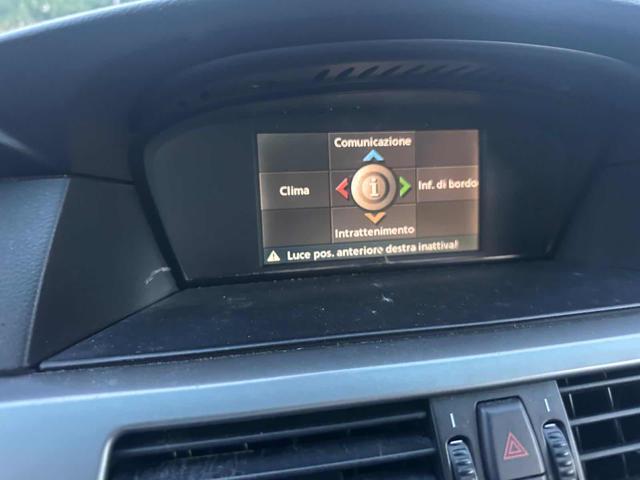 BMW 525 d cat Touring Eletta senza nessun lavoro da fare