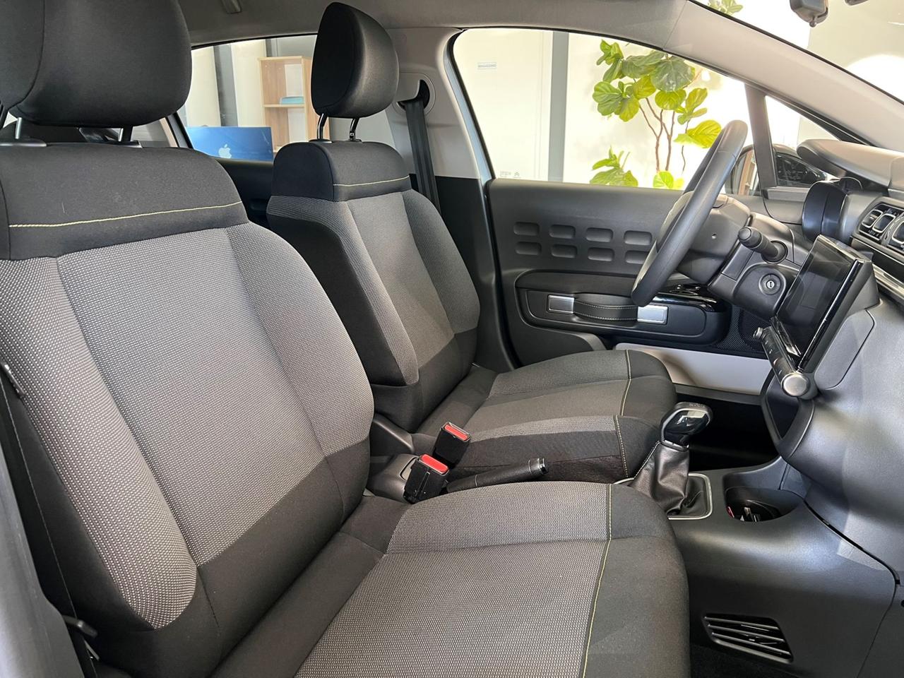 CITROEN C3 III 2017 PureTech 83 S&S Shine