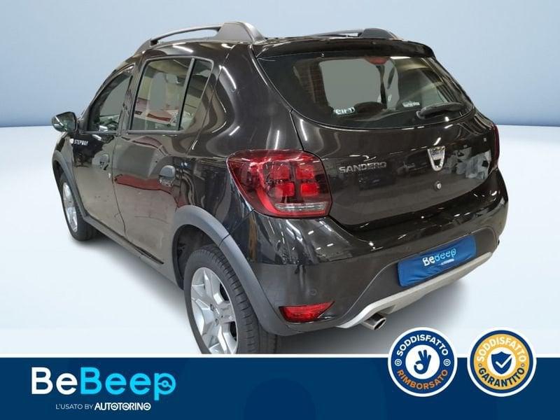 Dacia Sandero STEPWAY 0.9 TCE COMFORT S&S 90CV